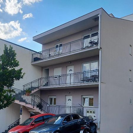 City Apartments Nada Makarska Dış mekan fotoğraf