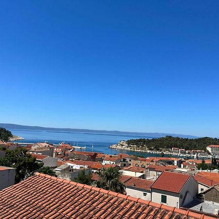 City Apartments Nada Makarska Dış mekan fotoğraf