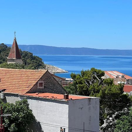 City Apartments Nada Makarska Dış mekan fotoğraf
