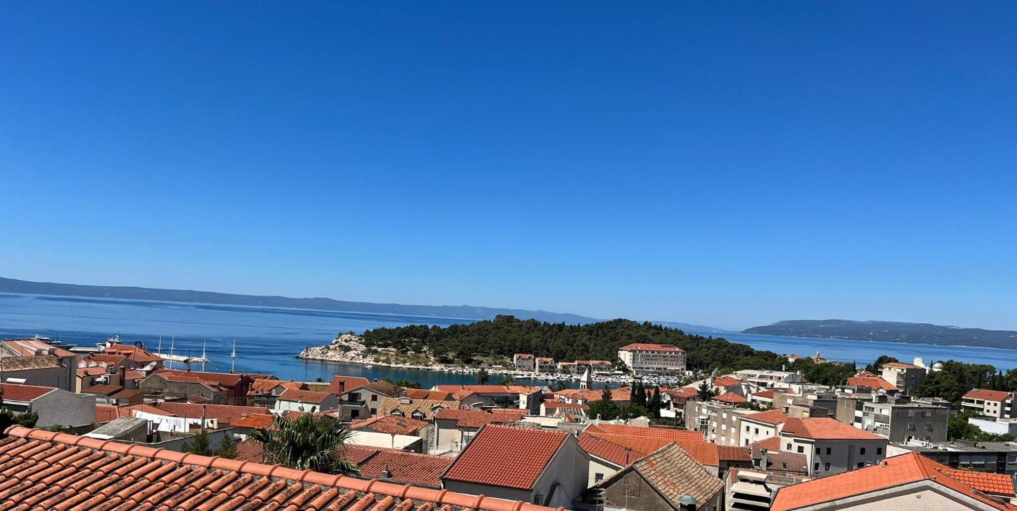 City Apartments Nada Makarska Dış mekan fotoğraf