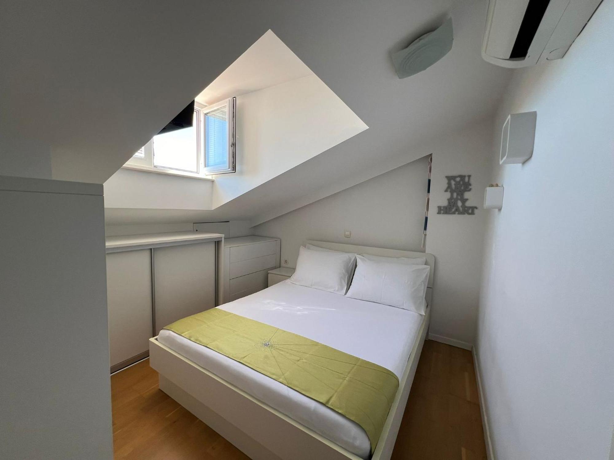 City Apartments Nada Makarska Dış mekan fotoğraf