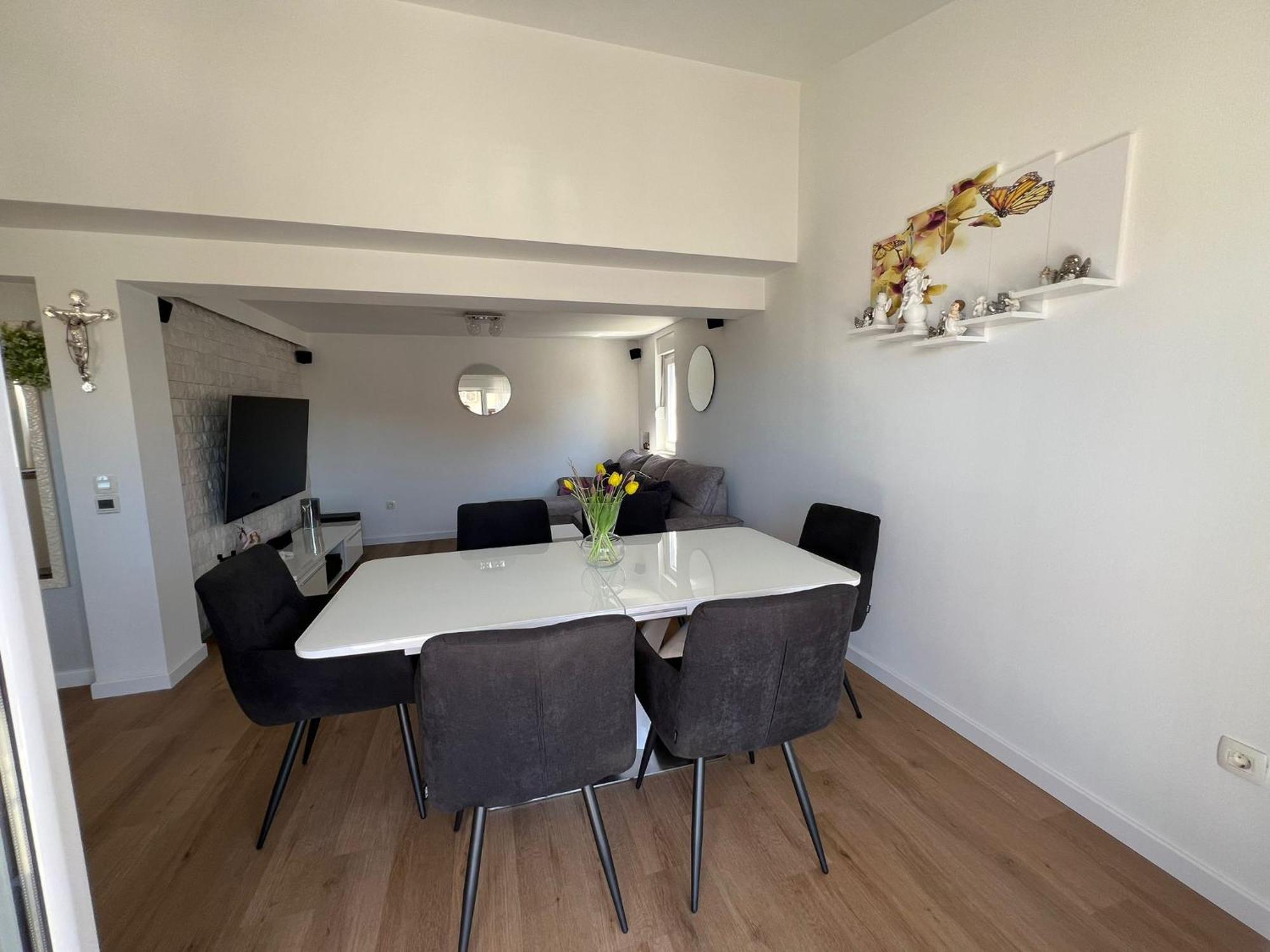 City Apartments Nada Makarska Dış mekan fotoğraf