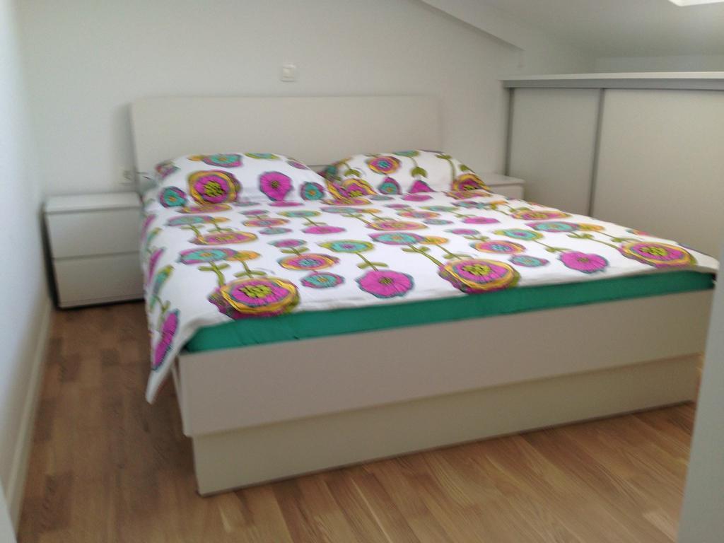 City Apartments Nada Makarska Dış mekan fotoğraf