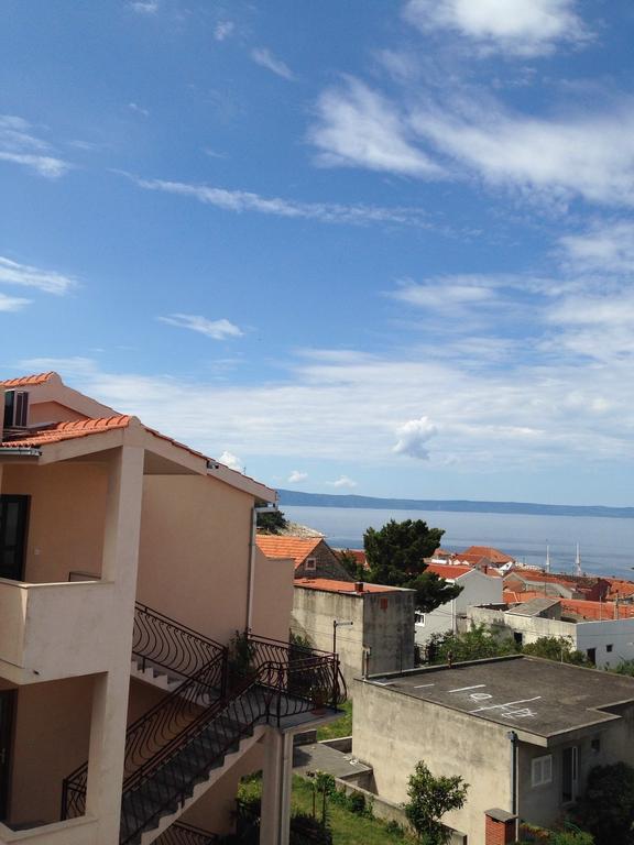 City Apartments Nada Makarska Dış mekan fotoğraf